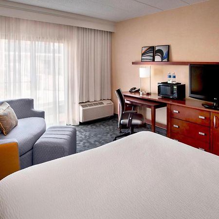 Courtyard By Marriott Hartford Windsor Airport Otel Dış mekan fotoğraf