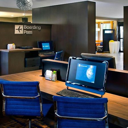 Courtyard By Marriott Hartford Windsor Airport Otel Dış mekan fotoğraf