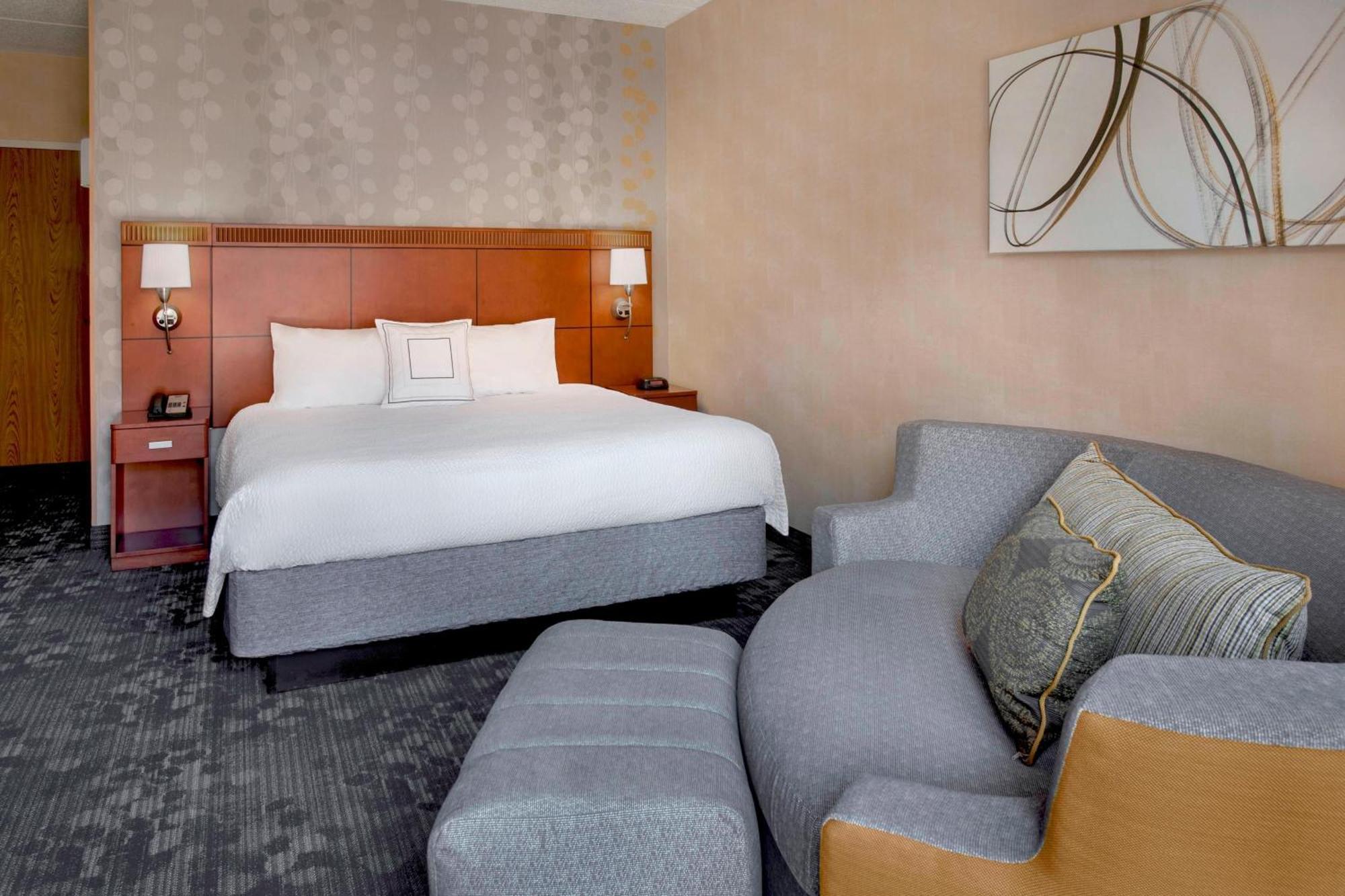 Courtyard By Marriott Hartford Windsor Airport Otel Dış mekan fotoğraf