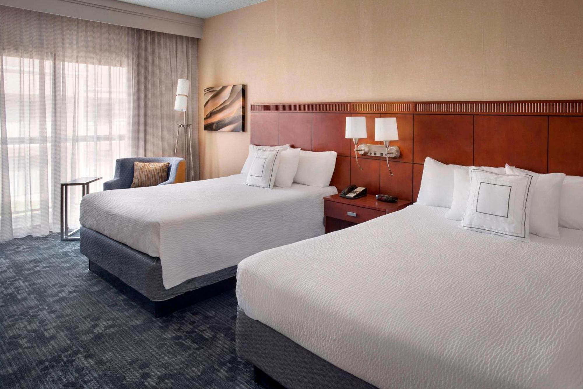 Courtyard By Marriott Hartford Windsor Airport Otel Dış mekan fotoğraf